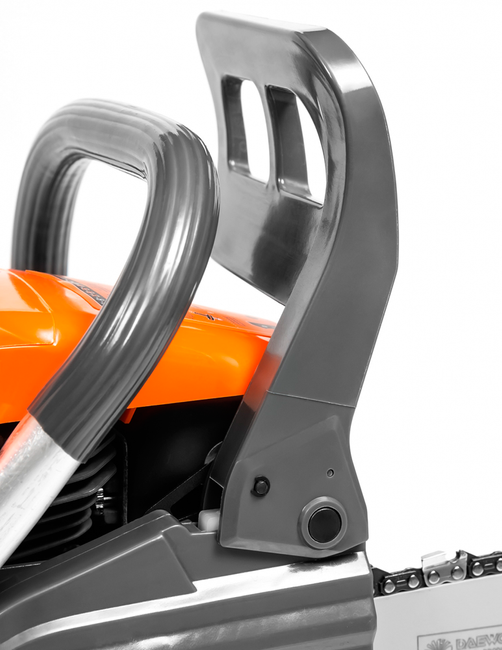 DAEWOO DACS 4500 PETROL CHAINSAW POWER 2,58KM - OFFICIAL DISTRIBUTOR - AUTHORIZED DAEWOO DEALER