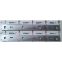 DEDRA DED78131 Ostrza/Noże HSS 210 mm do grubiarko-wyrówniarki DED7813, 2 szt.