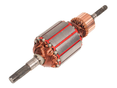 Motor impeller Cedrus shredder CEDRE02 530497