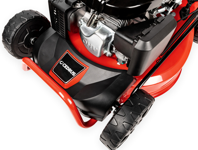 CEDRUS KS53S-L SPRINAL MOWER WITH LONCIN MOTOR LC1P70FC 53cm / 6,5 HP - EWIMAX - OFFICIAL DISTRIBUTOR - AUTHORIZED DEALER CEDRUS