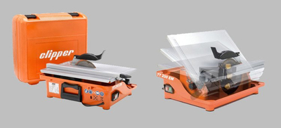 NORTON CLIPPER TT200 EM TILE CUTTING SAW CERAMIC TILE CONSTRUCTION SAW + CARRYING CASE OFFICIAL DISTRIBUTOR - AUTHORIZED NORTON CLIPPER DEALER