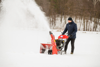 From Hand !!! CEDRUS SB71G-E SPRINIONAL SNOW CLEANER WITH SPRINKLER, SPRINKLER AND DRIVE 10KM ESTART WITH START - OFFICIAL DISTRIBUTOR - AUTHORIZED DEALER