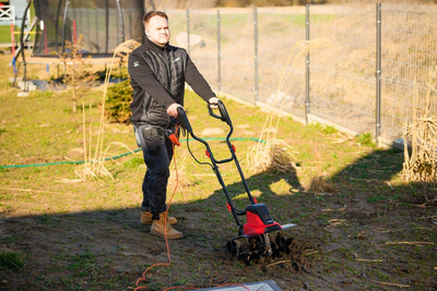 Glebogryzarka elektryczna Cedrus GE45 1500W 45cm