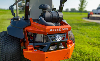 ARIENS ZENITH 60" ZERO TRAKER GARDEN TILLER ZERO TURN 152cm KAWASAKI 23HP PREMIUM V-TWIN two cylinders 991322 - OFFICIAL DISTRIBUTOR - AUTHORIZED DEALER ARIENS