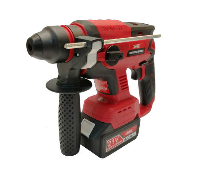 MASTERCUT LEK HM-2101-BL AKUMULÁTOROVÁ PŘÍKLEPOVÁ VRTAČKA S KOVÁNÍM SDS 21V LI-ION