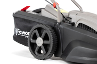 FAWORYT PRO ME38 KOSIARKA ELEKTRYCZNA DO TRAWY INDUKCYJNA Handy Prime GTK1600 1600W / 38cm