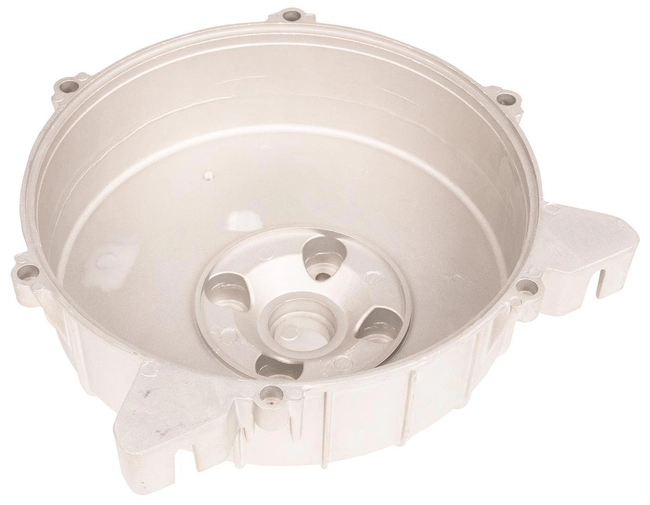 Loncin water pump rear cover housing LC80WB30-4.5Q ORIGINAL PART 660190006-0001