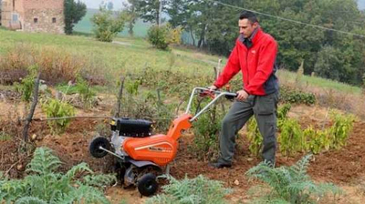 OLEO MAC MH175 RKS POWER CULTIVATOR 6KM PREMIUM CLASS 68599003E5A - OFFICIAL DISTRIBUTOR - AUTHORIZED OLEO-MAC DEALER