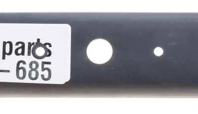 Walker mower blade 63.5cm right 30-685