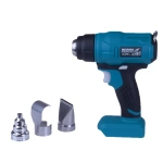 CORDLESS TANNER DEDRA SAS+ALL DED7058 18V, TEMP. MAX 550*C, 200L/MIN