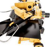 CEDRUS LS06 HYDRAULICKÝ ELEKTRICKÝ ŠTÍPAČ DŘEVA CEDRUS LS06V VERTIKÁLNÍ ŠTÍPAČ TLAK 7 TUN CEDLS06V - EWIMAX - OFICIÁLNÍ DISTRIBUTOR - AUTORIZOVANÝ PRODEJCE CEDRUS