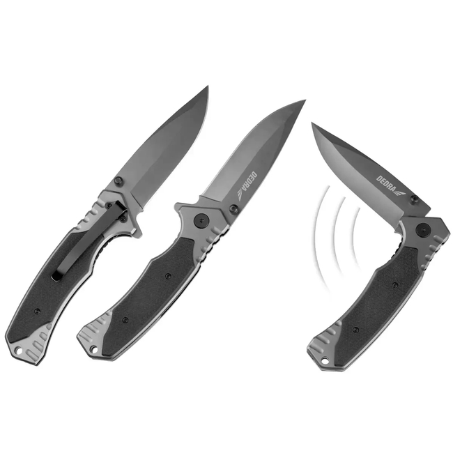Folding blade knife