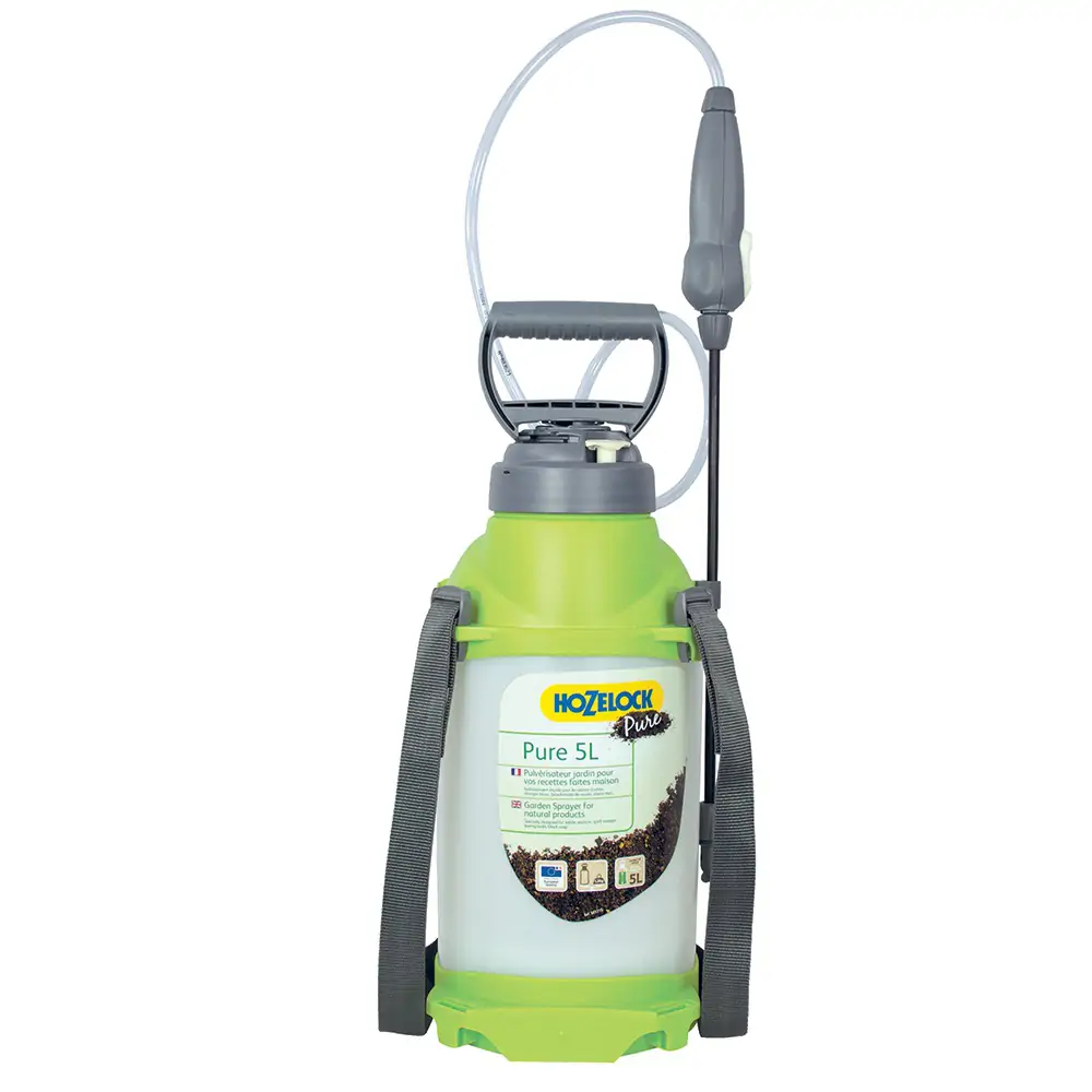 HOZELOCK PURE OPRYSKIWACZ 5L OO-HOZ4550 – widok ogólny