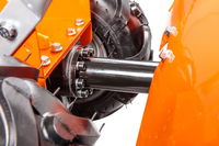 OLEO MAC OM LINE PT48L SAMOJÍZDNÝ MOTOROVÝ KYPŘIČ PŮDY 6,5 KM PREMIUM OFICIÁLNÍ DISTRIBUTOR - AUTORIZOVANÝ PRODEJCE OLEO MAC