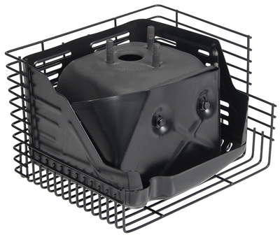 Tłumik Loncin G420F CZĘŚĆ ORYGINALNA 180571346-0002