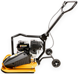 CEDRUS ZG02 BENZÍNOVÝ ZEMNÍ PĚCH 79 KG / 6,5 KM + TRANSPORTNÍ KOLA + SILIKONOVÁ PODLOŽKA - EWIMAX - OFICIÁLNÍ DISTRIBUTOR - AUTORIZOVANÝ PRODEJCE CEDRUS