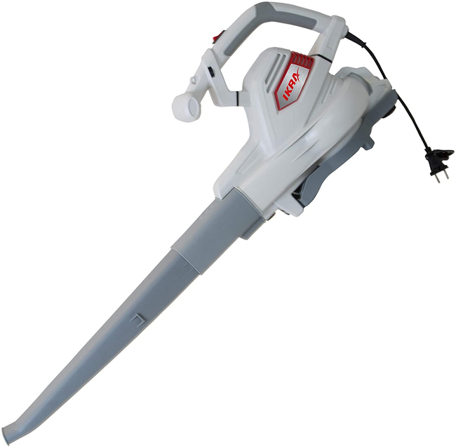 IKRA ILS3000E ELEKTRICKÝ ZAHRADNÍ FOUKAČ LISTÍ HOOVER PREMIUM OB-IKRILS3000E EWIMAX - OFICIÁLNÍ DISTRIBUTOR - AUTORIZOVANÝ PRODEJCE IKRA