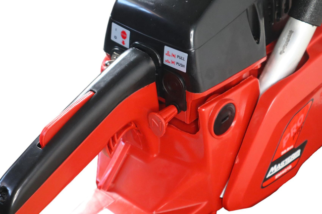 PETROL SAW ZM4010 2.0KM, WALBRO, OREGON 16" 3/8 1.3MM