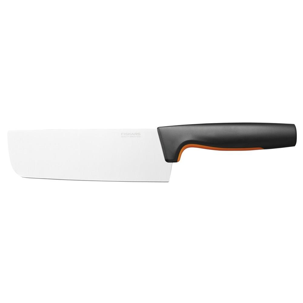 Fiskars Functional Form Nóż Nakiri 16 cm 1057537 do warzyw