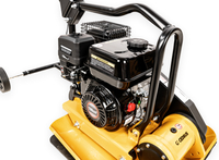 CEDRUS ZG01 DIESEL SOIL COMPACTOR COMPACTOR 96 KG / 6.5 KM + TRANSPORT WHEELS + SILICONE MAT - EWIMAX - OFFICIAL DISTRIBUTOR - AUTHORIZED CEDRUS DEALER