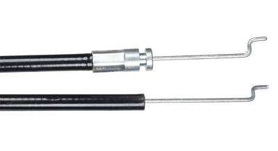 Gas cable with universal handle NZ983