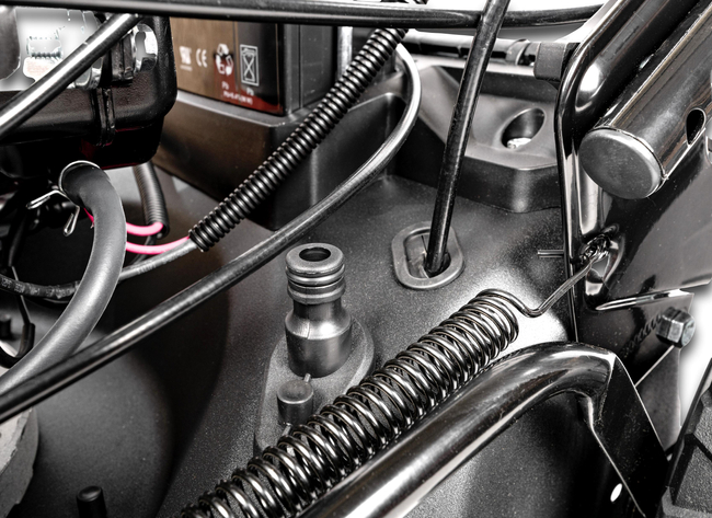 CEDRUS KS53S-E MOTORIZOVANÁ SEKAČKA NA VINNÉ ROSTLINY S POHONEM A POSTŘIKOVAČEM - 53cm / 5,7 HP - EWIMAX - OÞCIÁLNÍ DISTRIBUTOR - AUTORIZOVANÝ PRODEJCE CEDRUS