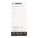 Servisní blok CEDRUS ACC0111