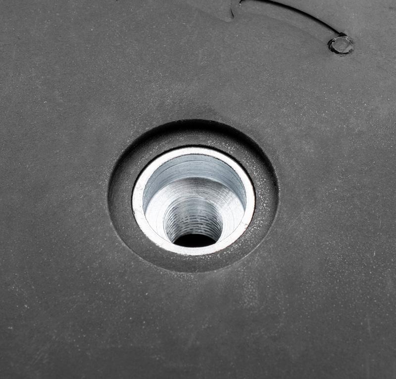 Głowica Stihl Tap‑N‑Go – gniazdo gwintu M10x1.00