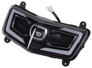 Reflektor przedni Cedrus skuter C-GO-5R-MB5 290112