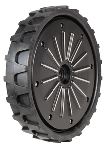 Wiper P70S lawn mower rear wheel