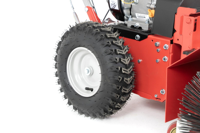 FAWORYT KZ80 80CM LONCIN H200 4-in-1 COMPACT SNOW CLEANER