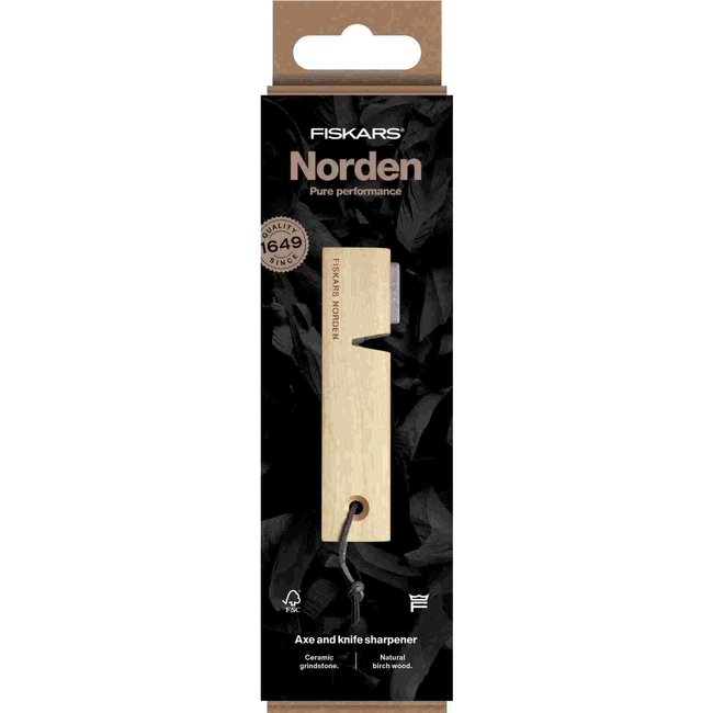 Brousek na nože a sekery Norden 1071898