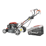 Spalovací sekačka s nap., electr.start, 3,6kW,166cc Loncin,46cm