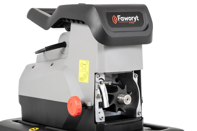 FAWORYT PRO BSE28 AND ELECTRICAL FREAKER FOR GAULWAYS 2800W / 45mm