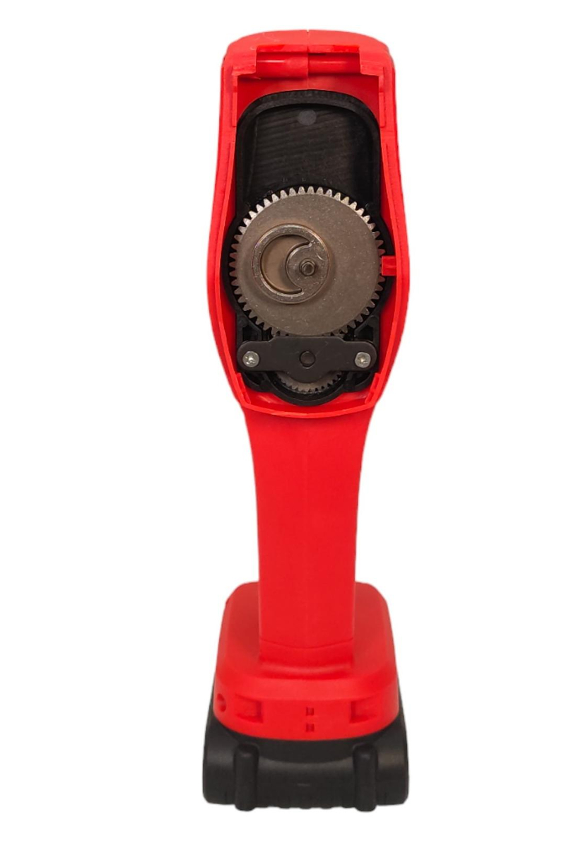 MASTERCUT RU-MHT01 – widok mechanizmu napędowego