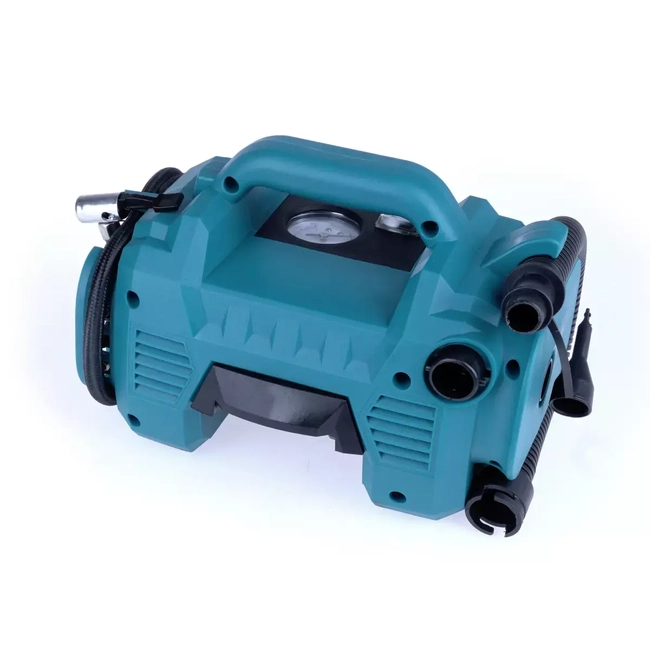 CORDLESS AIR COMPRESSOR, DEDRA SAS+ALL DED7073, 18V, 10BAR