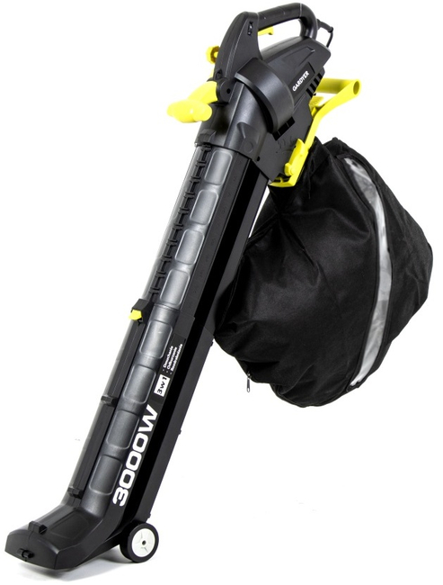 GARDYER V800 ELECTRIC LEAF BLOWER VACUUM CLEANER 3000W POWER - OFFICIAL DISTRIBUTOR - AUTHORIZED GARDYER DEALER