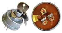 Snapper ignition switch series 6/7/8/9/10&11 8R81-05