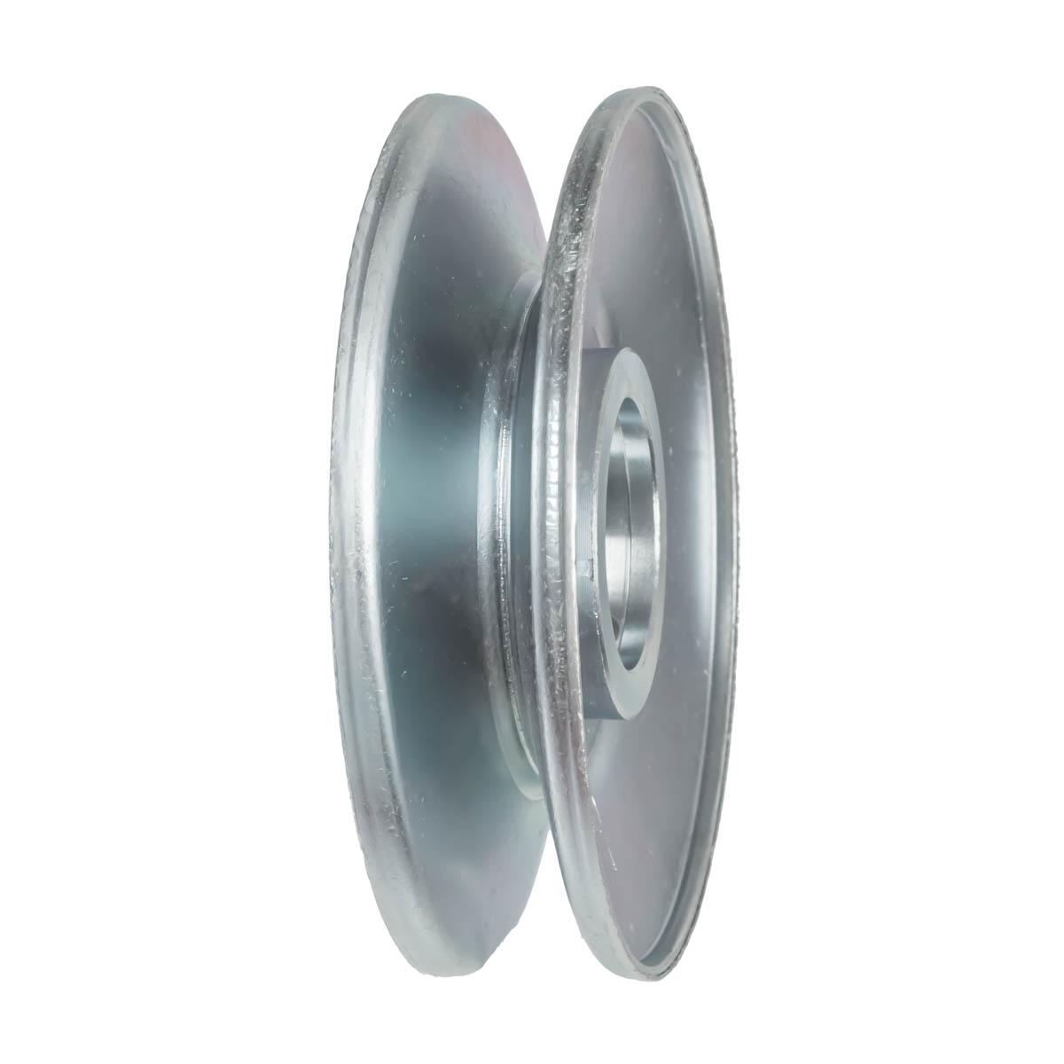 Koło napinacza Weibang kosiarka żyłkowa WBLT567SLC SW8012/04 - widok boczny