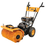 Zamiatarka spalinowa Vega KCB25-F 4w1 Loncin 196 EWIMAX - OFICJALNY DYSTRYBUTOR - AUTORYZOWANY DEALER GRASS