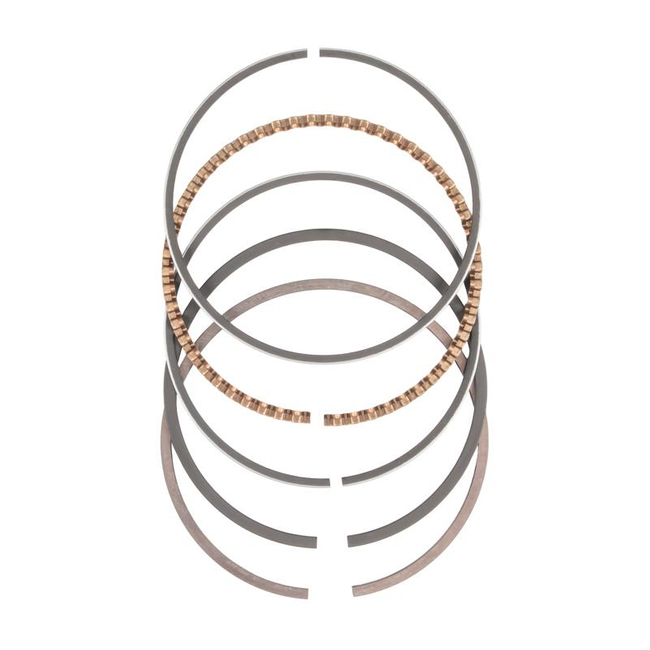 Pierścienie tłoka kpl. Loncin LC40ZB20-1.7Q LC148F-2 CZĘŚĆ ORYGINALNA 130070250-0001