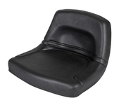 Operator seat 335x485x330 mm 170006