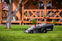 FAWORYT PRO ME42 INDUCT 1800W / 42cm ELECTRIC GRAss MOWER