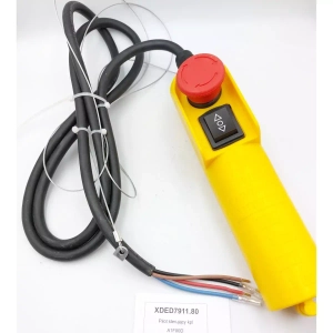 #80 DÁLKOVÉ OVLÁDÁNÍ KPL PRO ELEKTRICKÝ NAVIJÁK DEDRA DED7911 - XDED7911.80