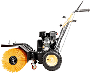 CEDRUS ZM04 SPRINNER SNOW CLEANER WITH DRIVE 80cm / 6.5HP - EWIMAX - OFFICIAL DISTRIBUTOR - AUTHORIZED DEALER CEDRUS