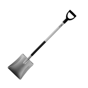 DEDRA Garden 80B010 Łopata do piasku szufla stalowa budowlana ogrodowa trzonek 120 cm