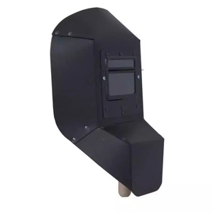 Welding disc 235x385x85mm, filter50x100mm,with preview