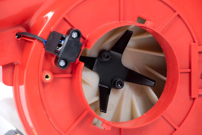 FAWORYT SPD30D combustion garden leaf vacuum 2in1