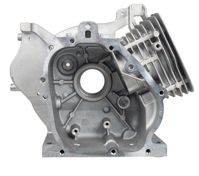 Cylinder Loncin blok silnika LC170FS CZĘŚĆ ORYGINALNA 110810316-0001