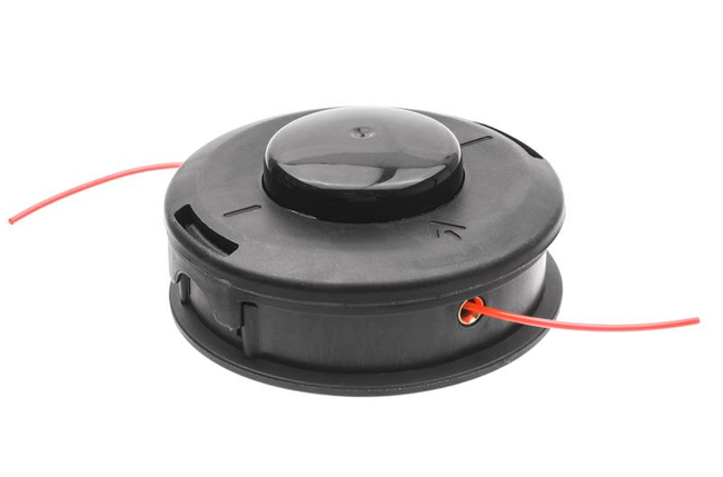 Oleo-Mac závitová hlava M8x1,25 130mm Tap-N-Go 150017